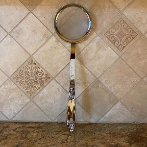 All Clad Stainless Steel Mesh Food Skimmer